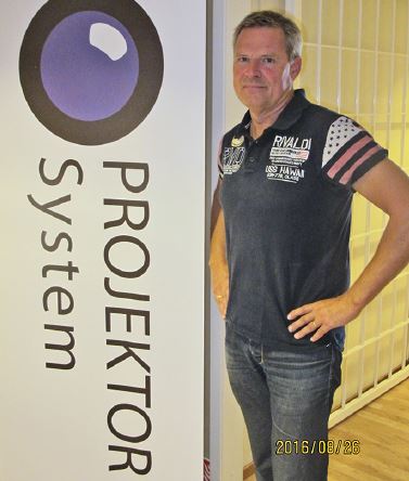 Lars Åke Tegebo