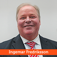 Ingemar Fredriksson