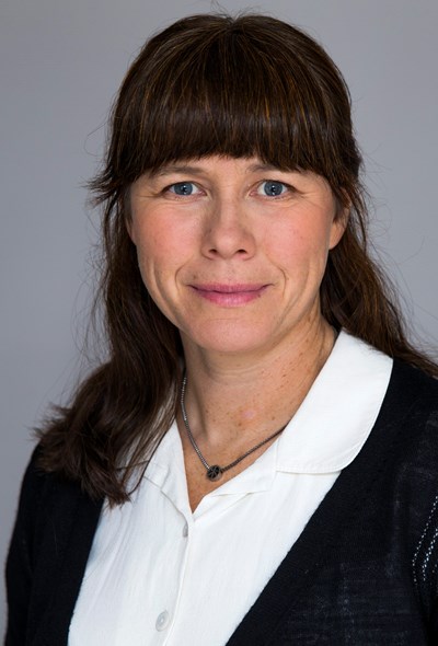 Åsa Romson, pressbild