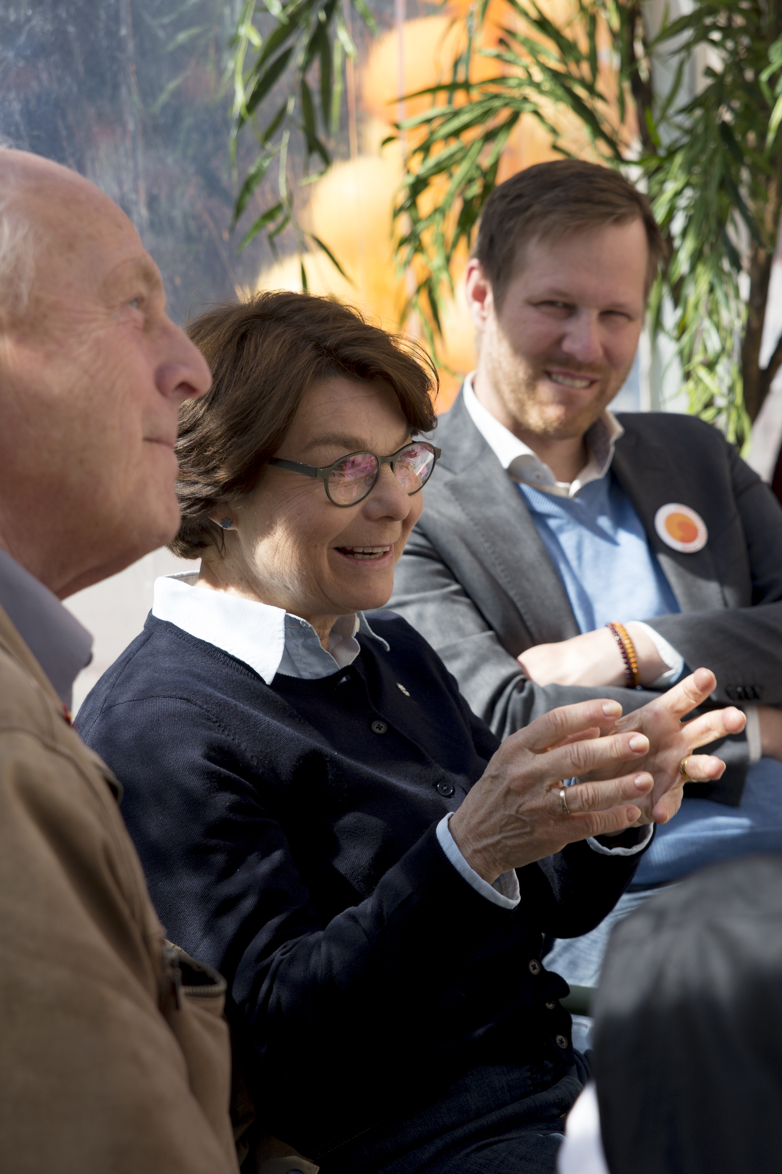 Gilla Företagsamhet