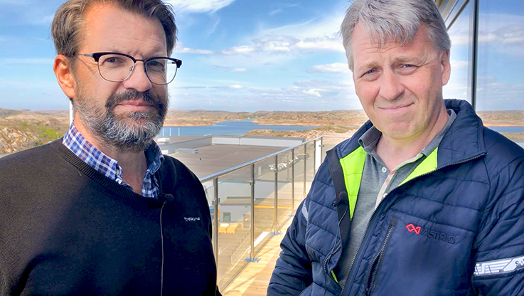 Reguleringsbyrder og byråkrati setter en stopper for oppdrett av den mest miljøvennlige laksen i verden