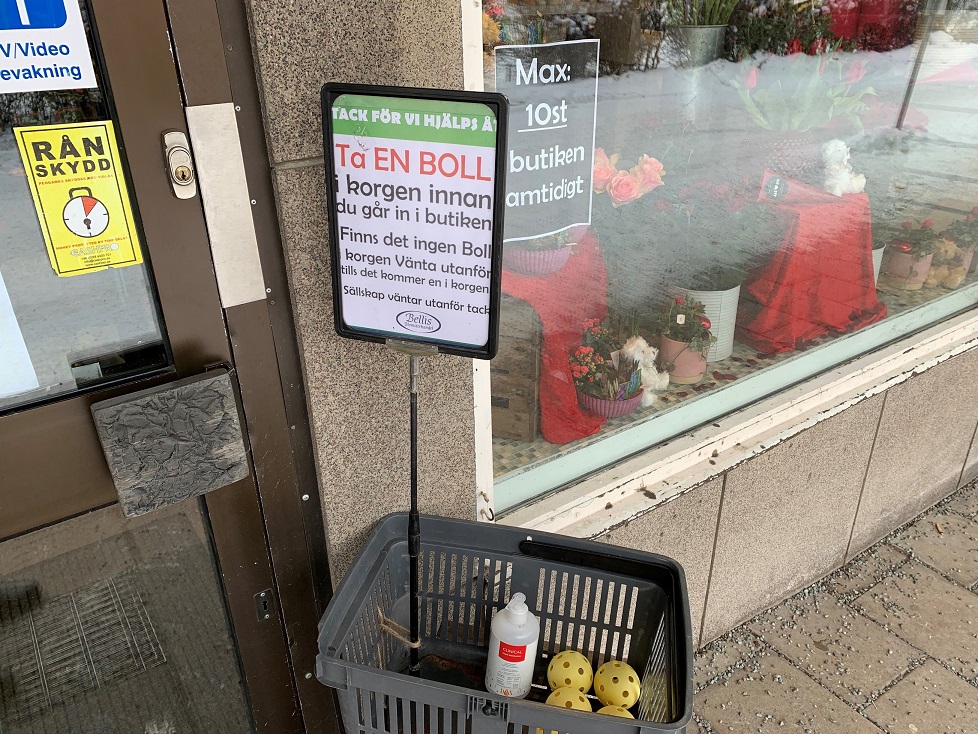 Många sätt att tackla maxtaket i butikerna - Företagarna