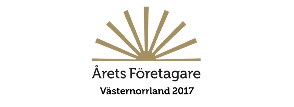 Årets Företagare Västernorrland 2017