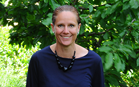 Jenny Ångman, VD för nystartade Barkarby Science (BS)