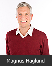 Magnus Haglund
