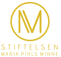 Logo Stiftelsen Maria Pihls Minne