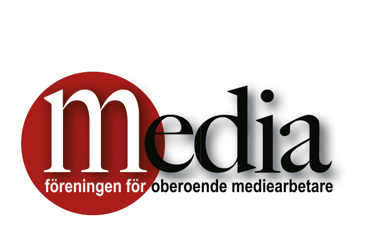 Logotyp Föreningen Media