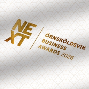 Next &Ouml;rnsk&ouml;ldsvik Business Awards