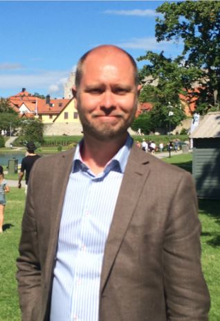 Daniel Wiberg, chefsekonom Företagarna