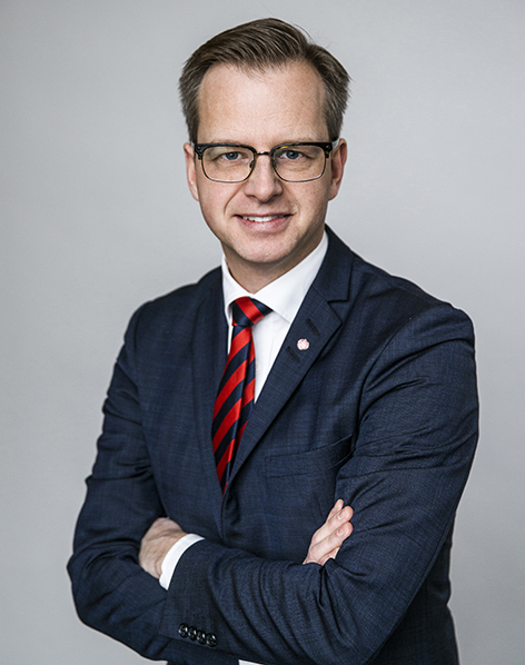 Mikael Damberg