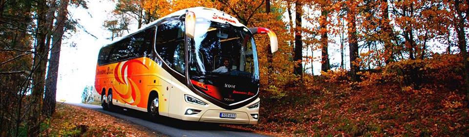 Valkommen Att Stiga Pa Afterwork Bussen Foretagarna